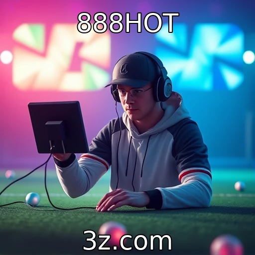 888HOT Análise das Melhores Apostas em Campeonatos de E-sports