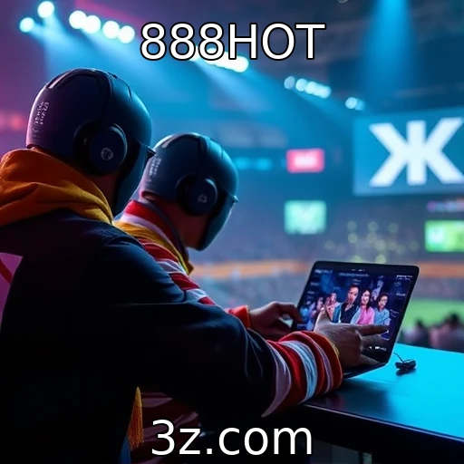 888HOT Apostas esportivas: descubra estratégias que fazem a diferença em campo