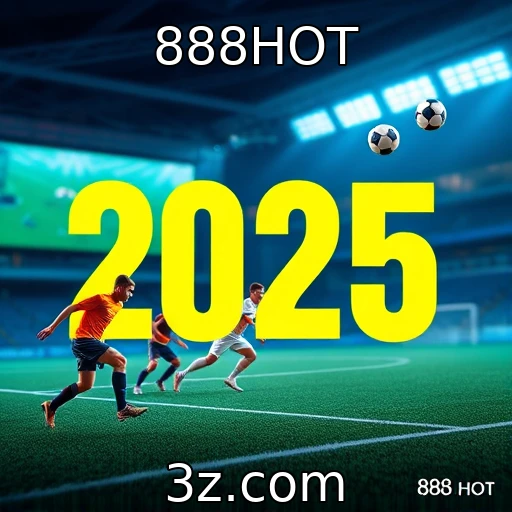 888HOT Desvendando o Mercado de Apostas: O Crescimento no Brasil