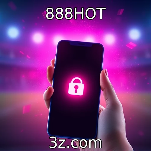 888HOT Como a segurança digital transforma o universo das apostas online