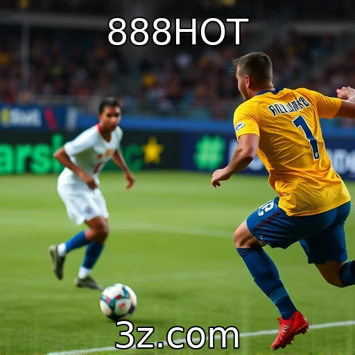 888HOT Apostas esportivas: Como analisar partidas para maximizar seus ganhos