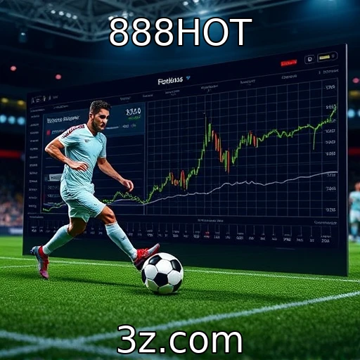 888HOT Apostas esportivas: como analisar gráficos para maximizar lucros